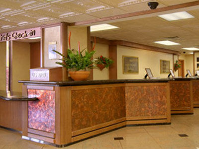 Ramada Maingate West Hotell Kissimmee Eksteriør bilde